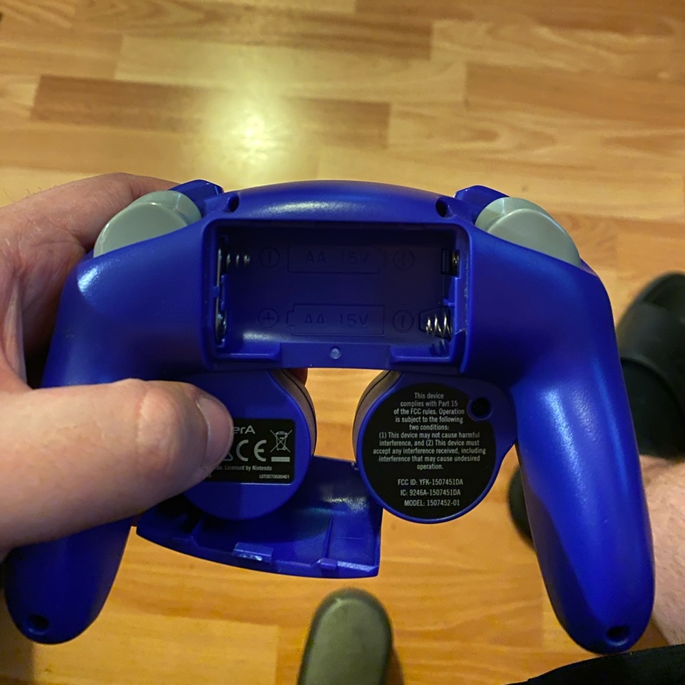 Nintendo Switch wireless controller - Picture 2 of 4